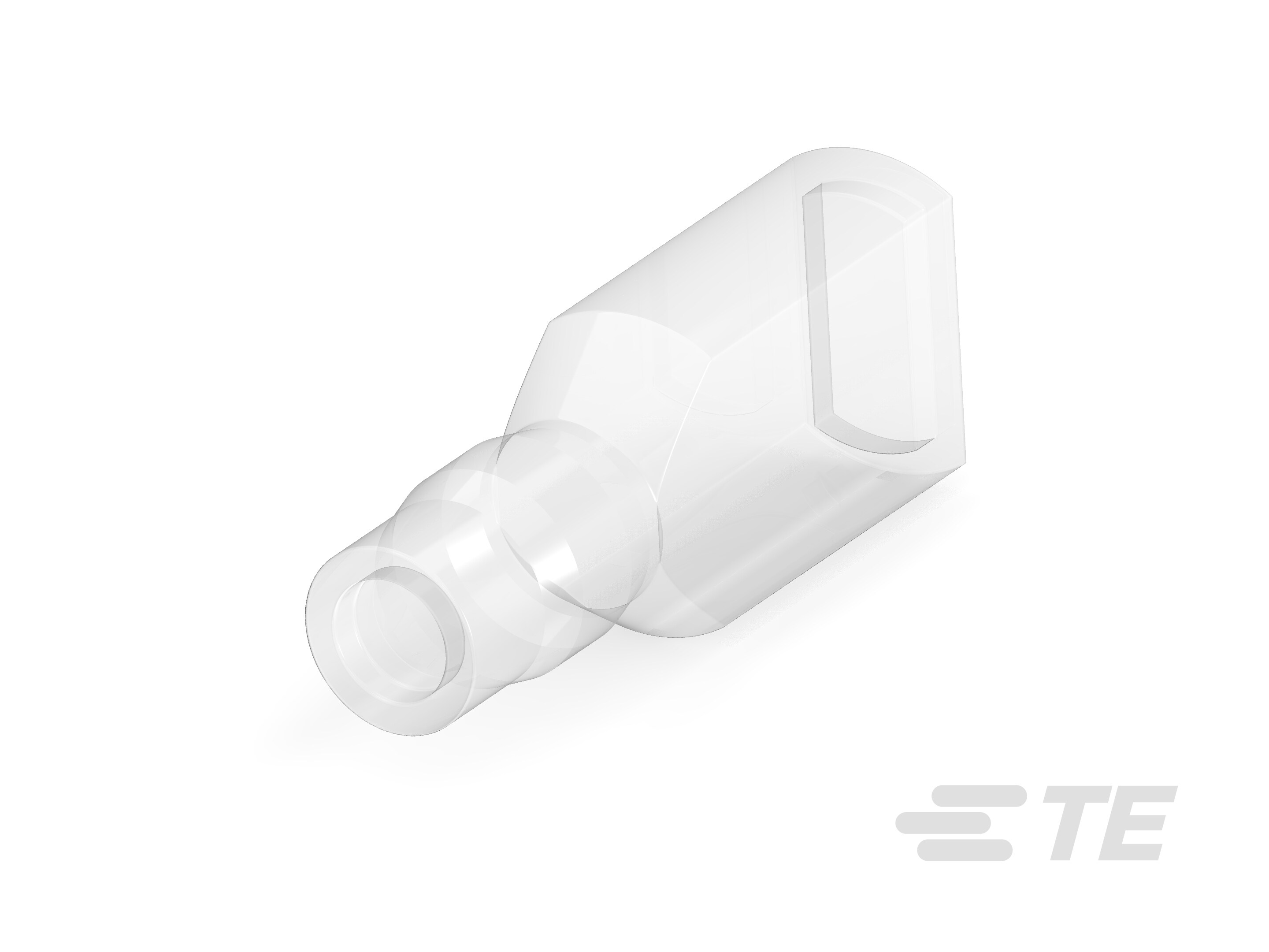 250 FASTON SLEEVE,REC.,TRANSPARENT-1-170823-6 250 FASTON SLEEVE,REC.,TRANSPARENT-1-170823-6