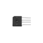 GeneSiC Semiconductor-GBU8M Bridge Rectifiers Rectifier Bridge Diode Single 1KV 8A 4-Pin Case GBU