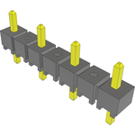 Samtec-HTSW-204-06-G-S Connector Headers and PCB Receptacles Conn Unshrouded Header HDR 4 POS 5.08mm Solder ST Top Entry Thru-Hole Bulk Samtec-HTSW-204-06-G-S Connector Headers and PCB Receptacles Conn Unshrouded Header HDR 4 POS 5.08mm Solder ST Top Entry Thru-Hole Bulk