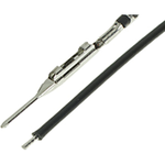 Molex-2177931102 Cable Assembly Other Cable Assembly UL 10002 0.15m 24AWG Crimp Terminal 1 POS M Crimp Bag