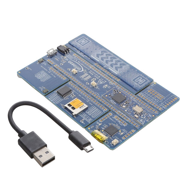 CY8CPROTO-062S2-43439 CY8CPROTO-062S2-43439