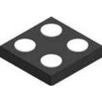 Texas Instruments-TMP114AIYMTR Temperature and Humidity Sensors Temperature Sensor Digital Serial (2-Wire, I2C, SMBus) 4-Pin PicoStar T/R