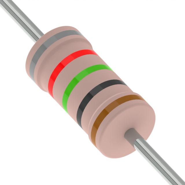 825 Ohm Axial 1% FMP 825 Ohm Axial 1% FMP