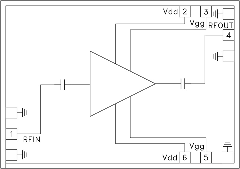 HMC-ALH476-DIE product image