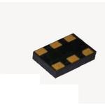 Microchip Technology-MX573BBA156M250-TR SMD Crystal Oscillators Oscillator XO 156.25MHz ±50ppm LVPECL 55% 2.5V/3.3V 6-Pin LGA SMD T/R