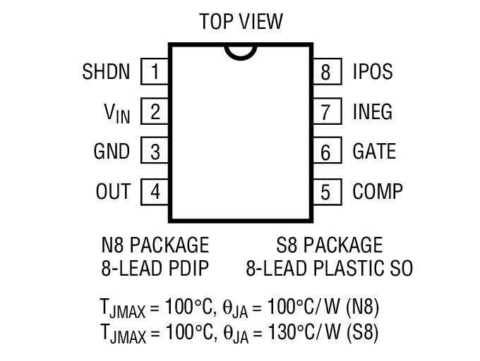 LT1577 product image