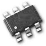 Analog Devices-ADM6710JARJZ-REEL7 Supervisory Circuits Processor Supervisor Adj/3.08V/2.32V/Adj 4 Active Low/Open Drain 6-Pin SOT-23 T/R