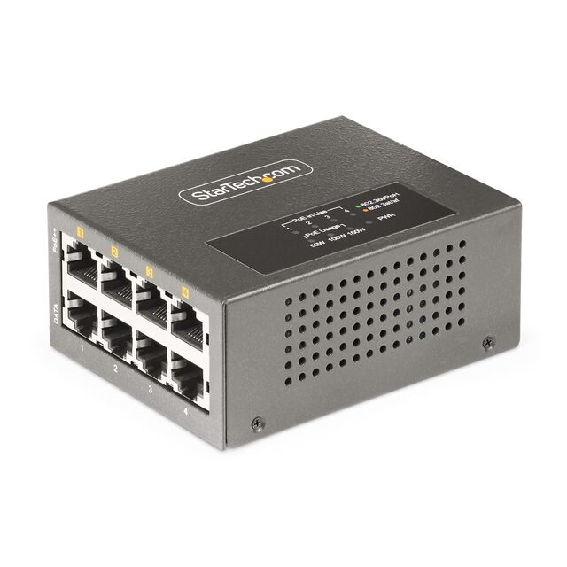AS445C-POE-INJECTOR AS445C-POE-INJECTOR