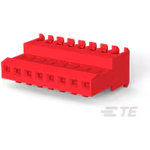 TE Connectivity-3-641653-8 Connector Headers and PCB Receptacles Conn IDC Connector RCP 8 POS 2.54mm IDT RA Cable Mount Box/Carton
