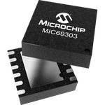 Microchip Technology-MIC69303YML-TR Linear Regulators LDO Regulator Pos 0.5V to 5.5V 3A 12-Pin MLF EP T/R