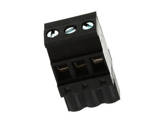 395332003 - 5.08mm Pitch Eurostyle Vertical Plug, Rear Wire Entry, 3 Circuits