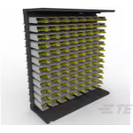 TE Connectivity-2187643-1 Connector Backplane Conn Backplane HDR 192 POS Press Fit ST Thru-Hole Tube