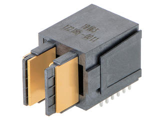 1721850011 - EXTreme EnergetiC Modular Right-Angle Plug Assembly, 2 Power Circuits with Solder Tail Mounting, without Guide