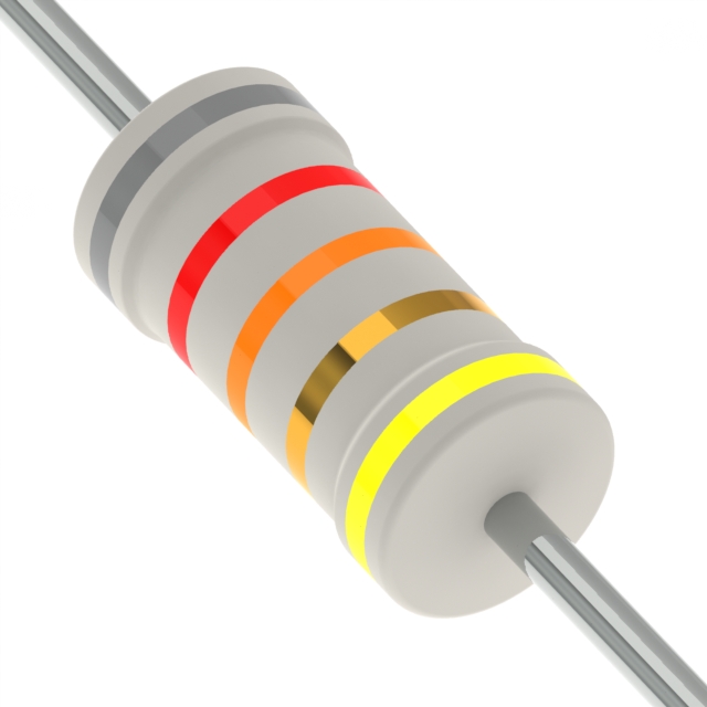 82k Ohm Axial 5% HHV 82k Ohm Axial 5% HHV