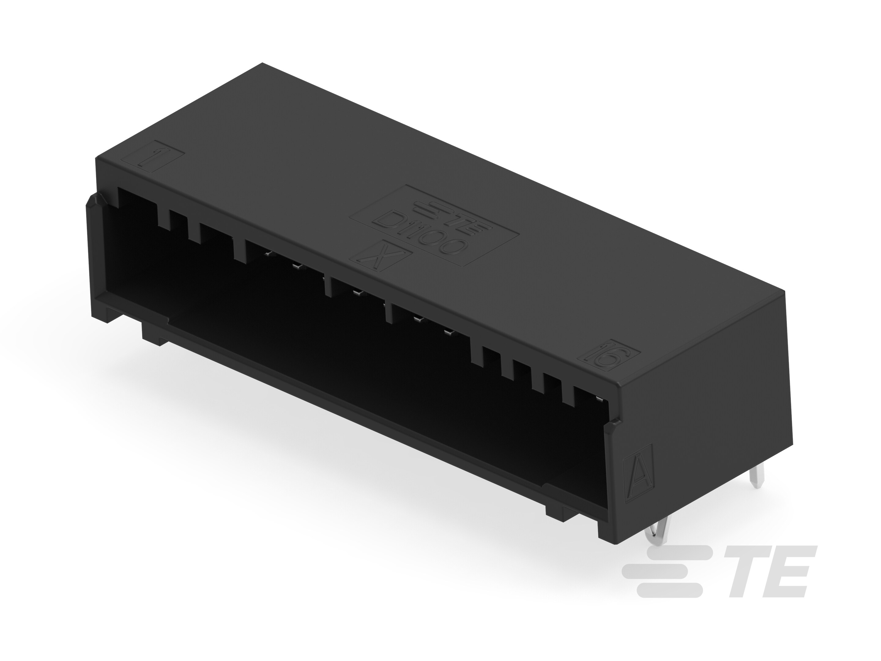 DYNAMIC D1100S HDR ASSY. H-TYPE 16POS. X-1-1939761-3 DYNAMIC D1100S HDR ASSY. H-TYPE 16POS. X-1-1939761-3