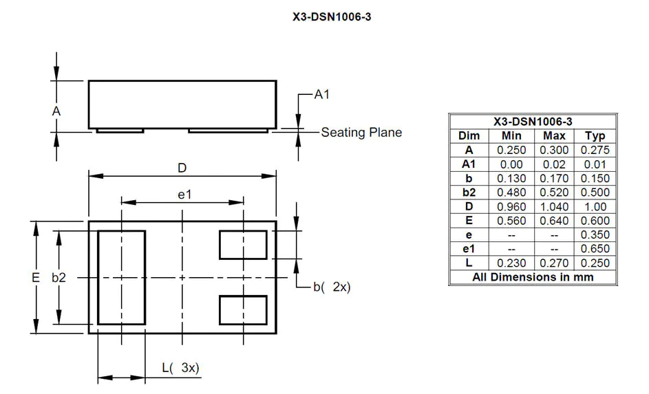 Package Image for X3-DSN1006-3