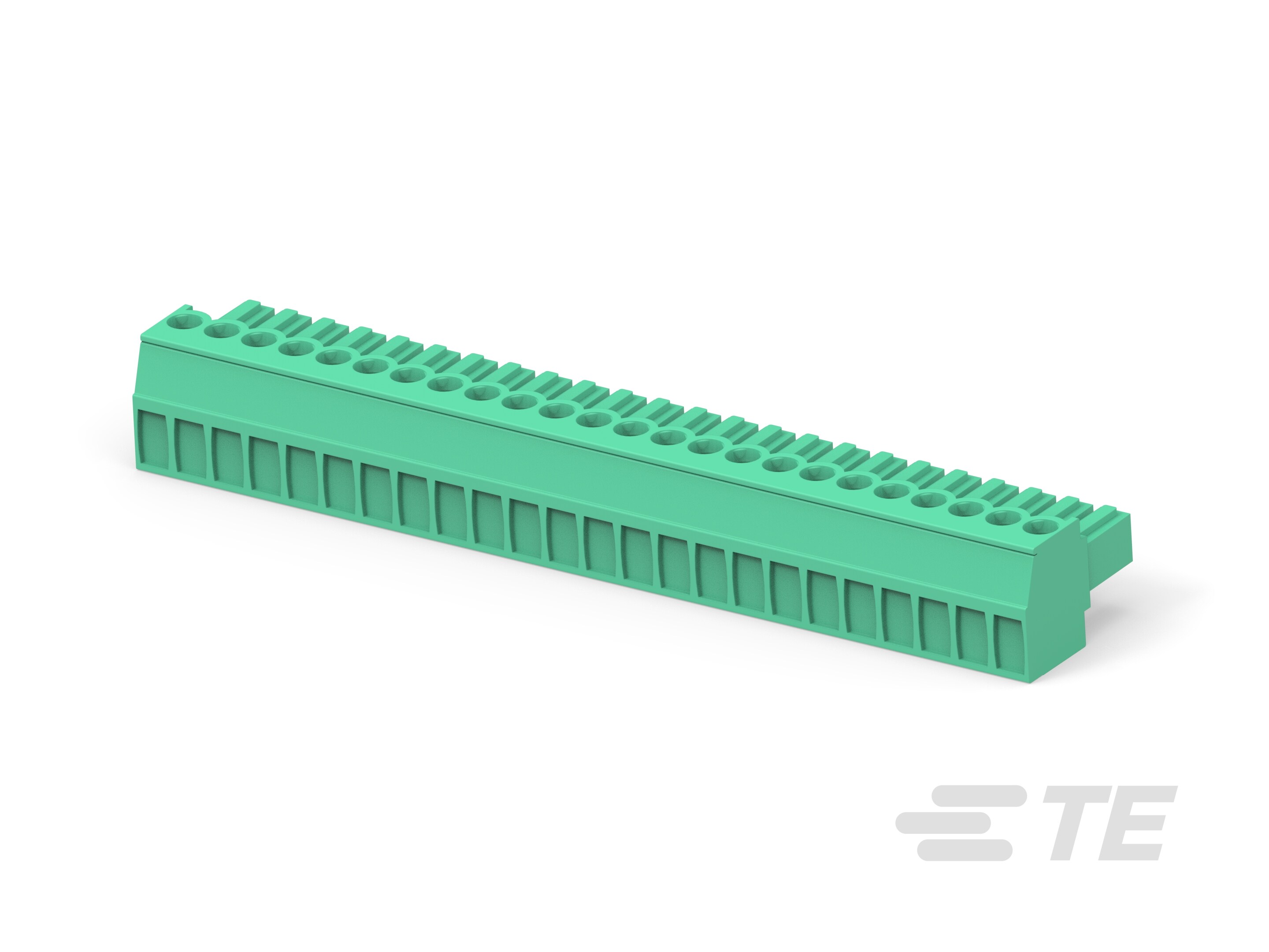 24 POS TERMI-BLOK PLUG STAC 3,-2-284506-4 24 POS TERMI-BLOK PLUG STAC 3,-2-284506-4