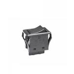 NKK Switches-JWM12RAA Switch Rocker Switch Rocker ON None ON SPDT Quick Connect/Solder Lug Curved Rocker 10A 250VAC 25000Cycles