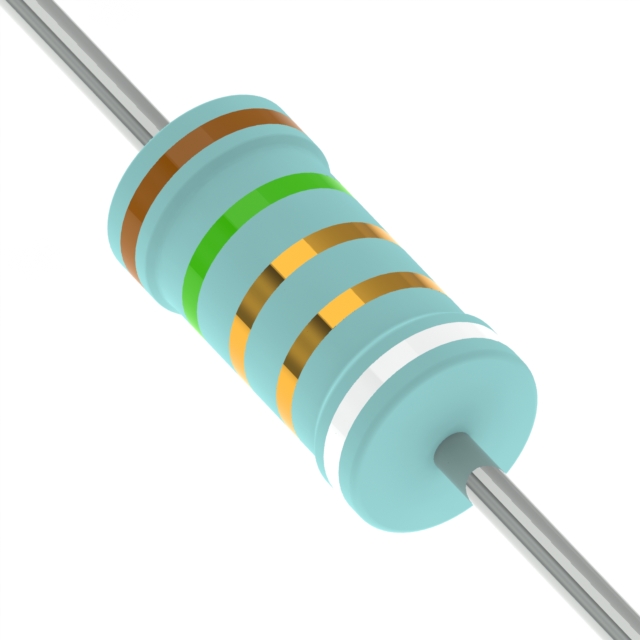 1,5 Ohm Axial 5% FKN 1,5 Ohm Axial 5% FKN