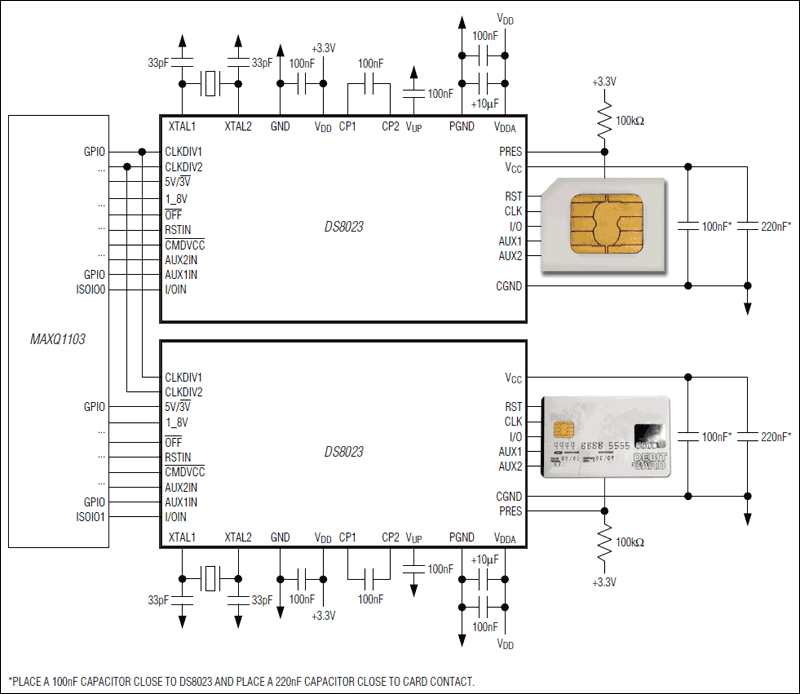 DS8023 product image