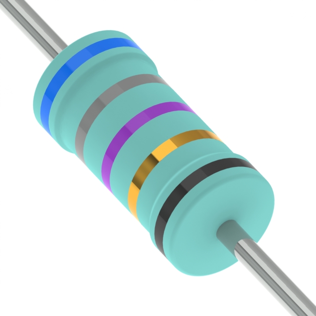 680m Ohm Axial 5% NKN 680m Ohm Axial 5% NKN