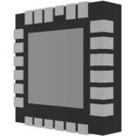 Analog Devices-HMC954LC4BTR Analog Switch Multiplexers Single 2:1 24-Pin CLLCC EP T/R