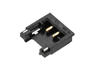 2026560021 - 1.20mm Pitch, Pico-EZmate Slim PCB Header, Single Row, Vertical, Friction Lock, 2 Circuits