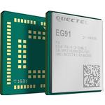 Quectel Wireless Solutions Co., Ltd-EG91NAXGA-128-SGNS Cellular Modules CAT 1/LTE Cellular Module M2M 102-Pin SMD Module