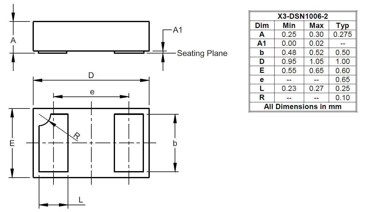 Package Image for X3-DSN1006-2