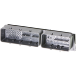 Molex-5601381861 Connector Headers and PCB Receptacles Conn Wire to Board HDR 186 POS 2.4mm/3mm/5mm Solder RA Side Entry Thru-Hole Tray