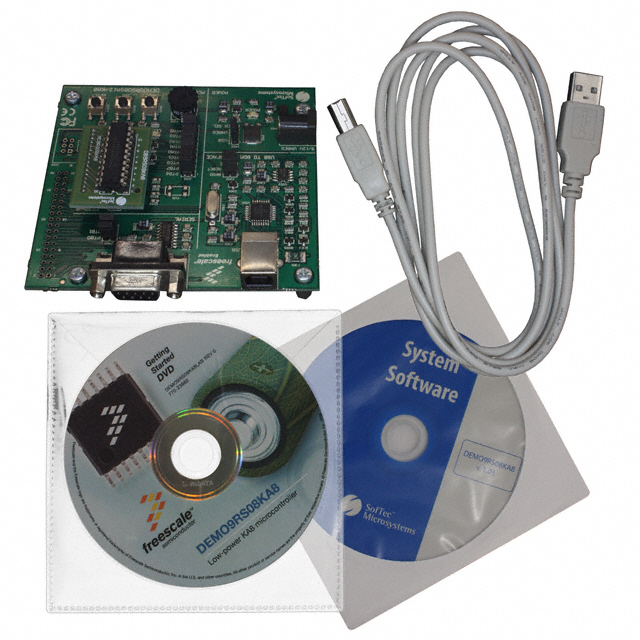 DEMO9RS08KA8 DEMO9RS08KA8
