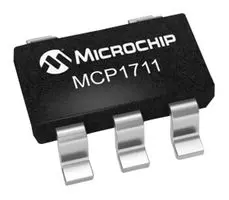 MICROCHIP MCP1711T-18I/OT