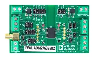 ANALOG DEVICES EVAL-ADM2763EEBZ ANALOG DEVICES EVAL-ADM2763EEBZ
