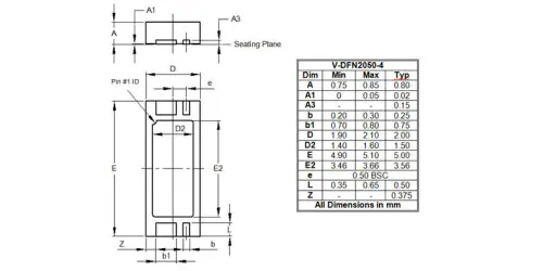 DMN2011UFDF product image