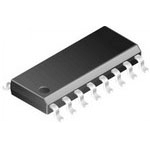 Vishay-DG455EY-T1-E3 Analog Switch Multiplexers Analog Switch Quad SPST 16-Pin SOIC N T/R