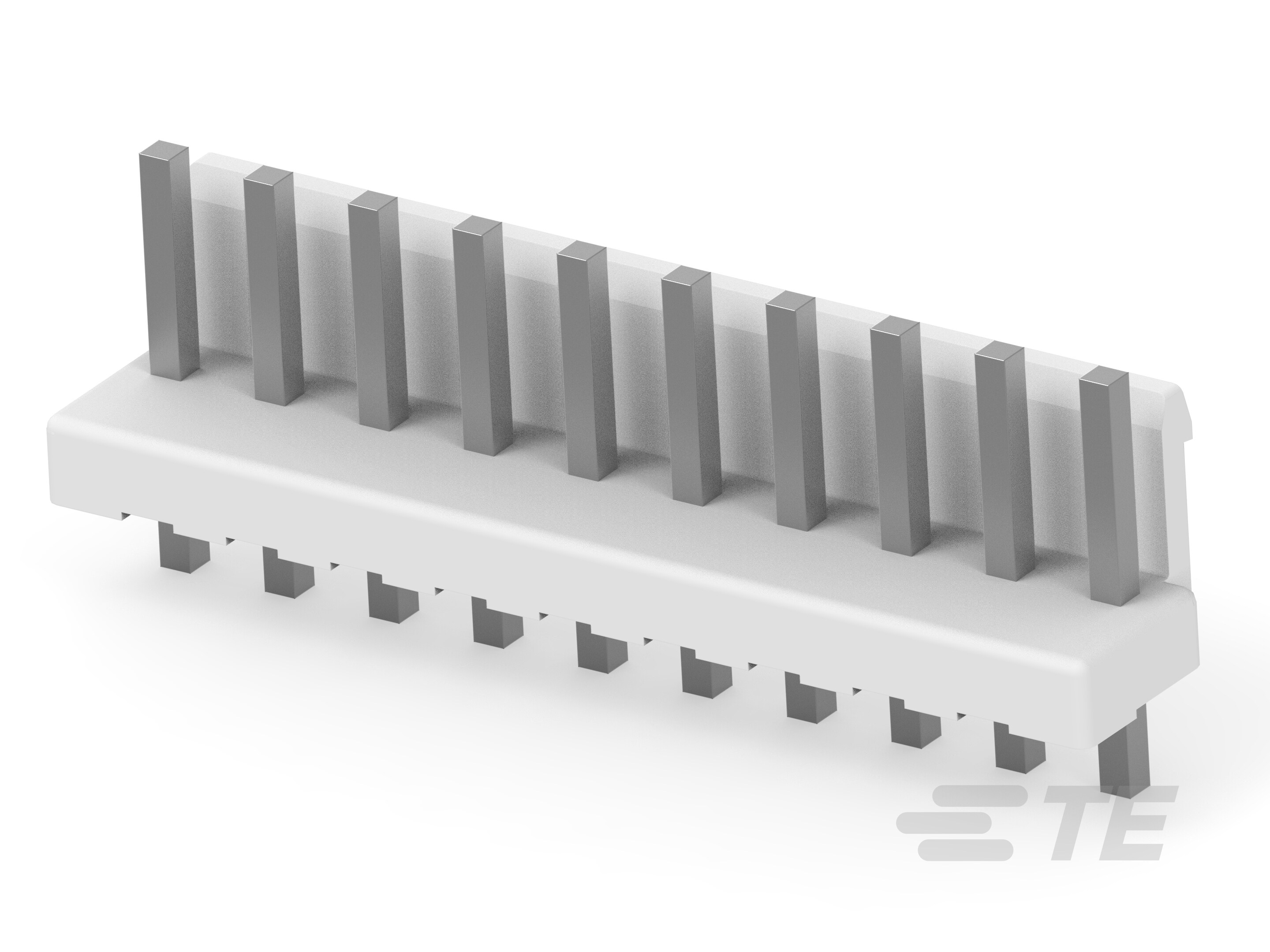 10P Unshroud Header Full Pin,boss,GWT-1-2384269-0