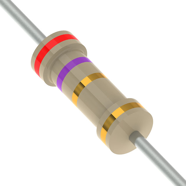 CFR25SJR-52-2R7 CFR25SJR-52-2R7
