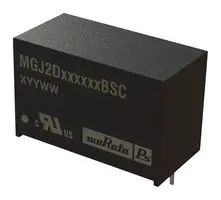 MURATA POWER SOLUTIONS MGJ2D242005BSC MURATA POWER SOLUTIONS MGJ2D242005BSC