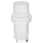 Bivar-PLP1-500 LED Light Pipes LED Light Pipe Round Vertical Clear Rigid Bag