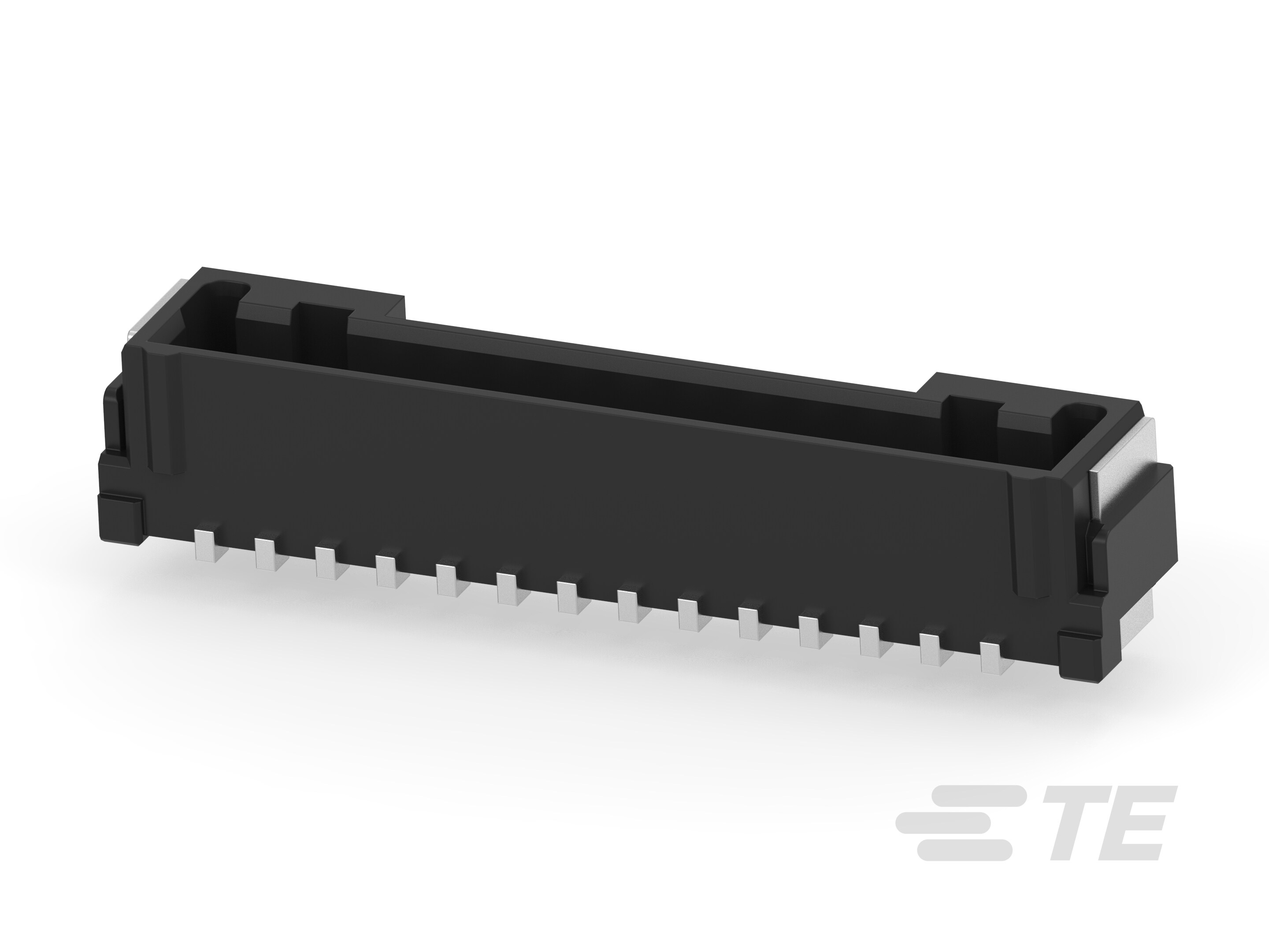 1.25MM HDR SMT, LOCKING HPI, TIN, 14P-1-2496750-4 1.25MM HDR SMT, LOCKING HPI, TIN, 14P-1-2496750-4