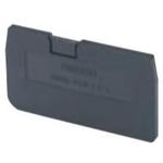 Omron-XW5E-P2.5-1.1-2 Connector Accessories Connector Accessories End Cover Straight