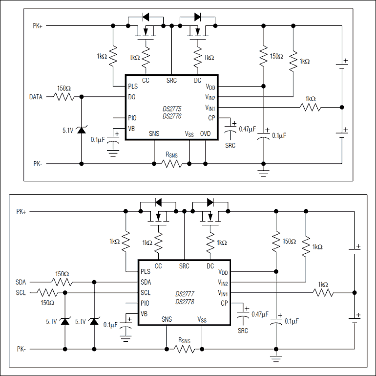 DS2775 product image