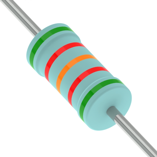 52,3k Ohm Axial 0,5% MFR 52,3k Ohm Axial 0,5% MFR