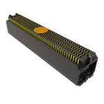 Samtec-SEAM-50-11.0-S-08-2-A-K-TR Connector Headers and PCB Receptacles Conn Open Pin Field Array HDR 400 POS 1.27mm Solder ST Top Entry SMD SEARAY™ T/R