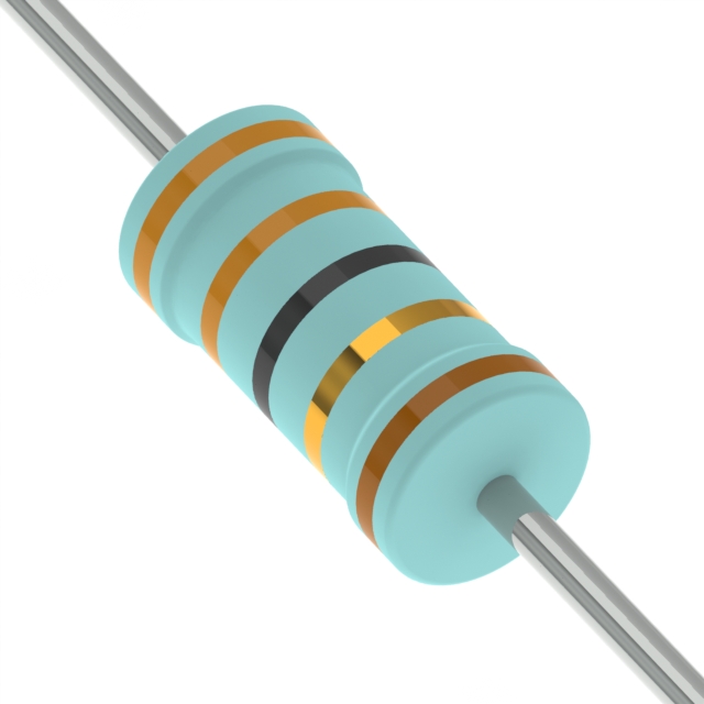 33 Ohm Axial 1% FMF 33 Ohm Axial 1% FMF