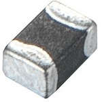 Pulse Electronics-BBPY00160808101Y00 Ferrite Beads Ferrite Beads Multi-Layer 100Ohm 25% 100MHz 2.5A 0.05Ohm DCR 0603 T/R