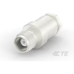 TE Connectivity-1-1478416-0 Connector RF Conn TNC 0Hz to 4GHz 50Ohm Solder ST Cable Mount RCP Silver Individual