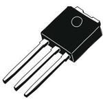 STMicroelectronics-STU5N65M6 MOSFETs Trans MOSFET N-CH 650V 4A 3-Pin(3+Tab) IPAK Tube