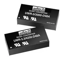 MURATA POWER SOLUTIONS UWR-5/3000-D24A-C