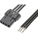 Molex-2153111031 Cable Assembly Other Cable Assembly 0.15m 20-22AWG Wire to Board 3 POS F Crimp Bag